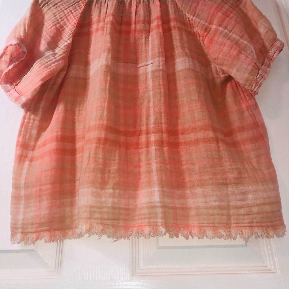 Chelsea & Theodore blouse (XS) - Picture 7 of 7